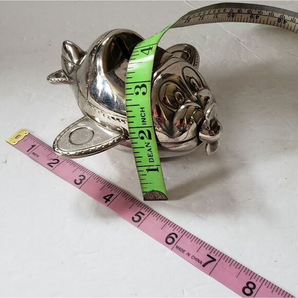 Metal Coin Bank  - Picture 10 of 10